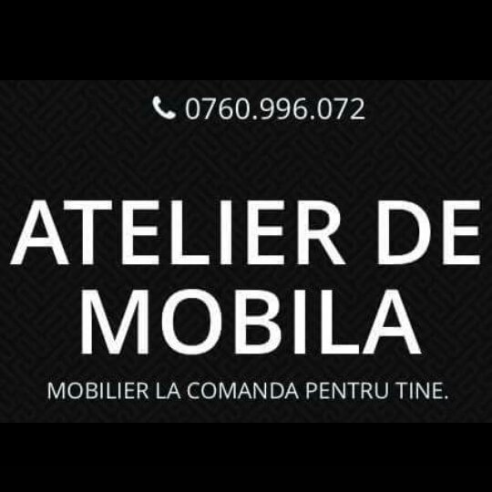 Roxmar - Atelier de mobila